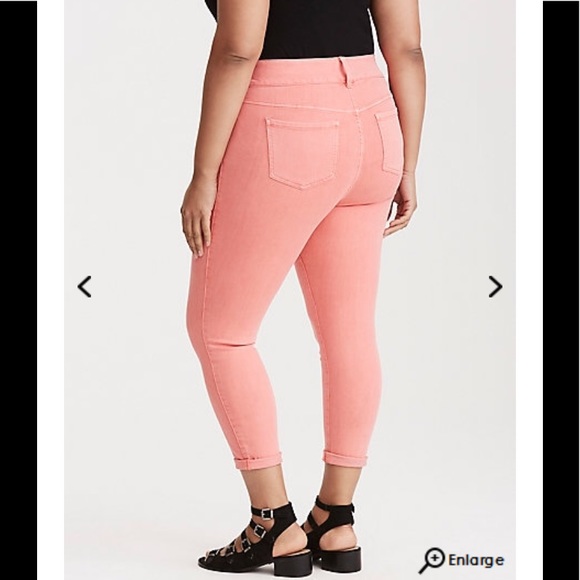Torrid jeggings - Picture 3 of 3